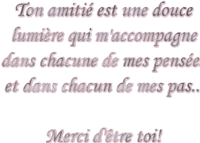 pour ma chocho