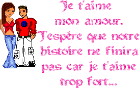 pour mon doudou