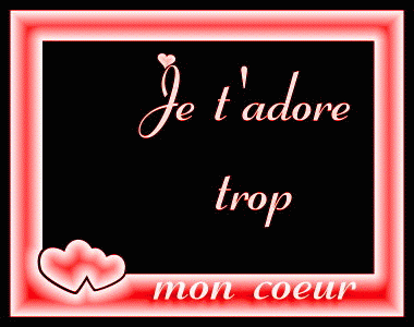 POUR MON THOMA