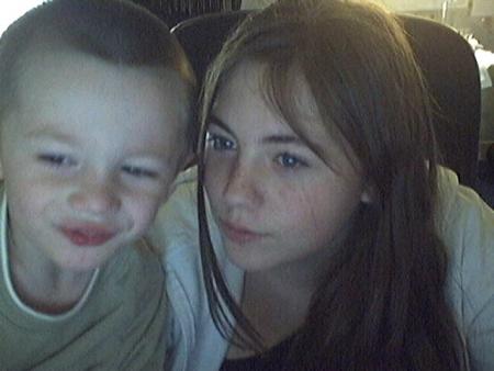 moi et mon bb
